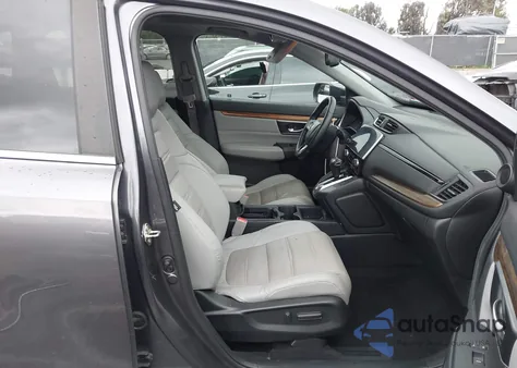 2017 Honda Cr-V Ex-L/Ex-L Navi z USA, uszkodzony, nr VIN 7FARW1H81HE006977